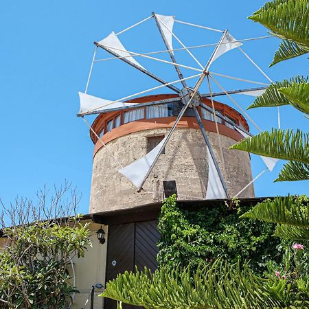 Windmill Renovated 2025 Villa Ialysos  Exterior foto