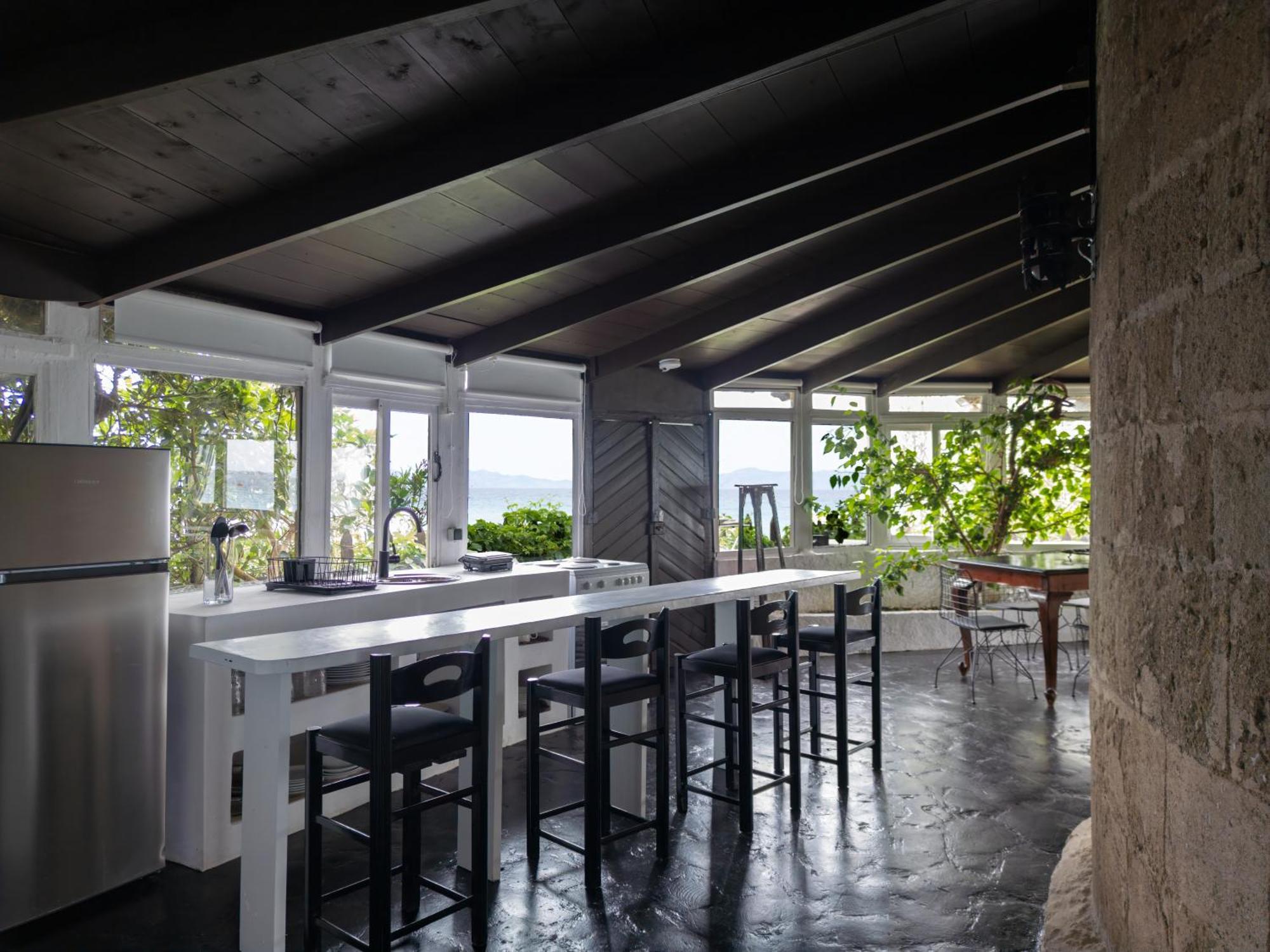 Windmill Renovated 2025 Villa Ialysos  Exterior foto