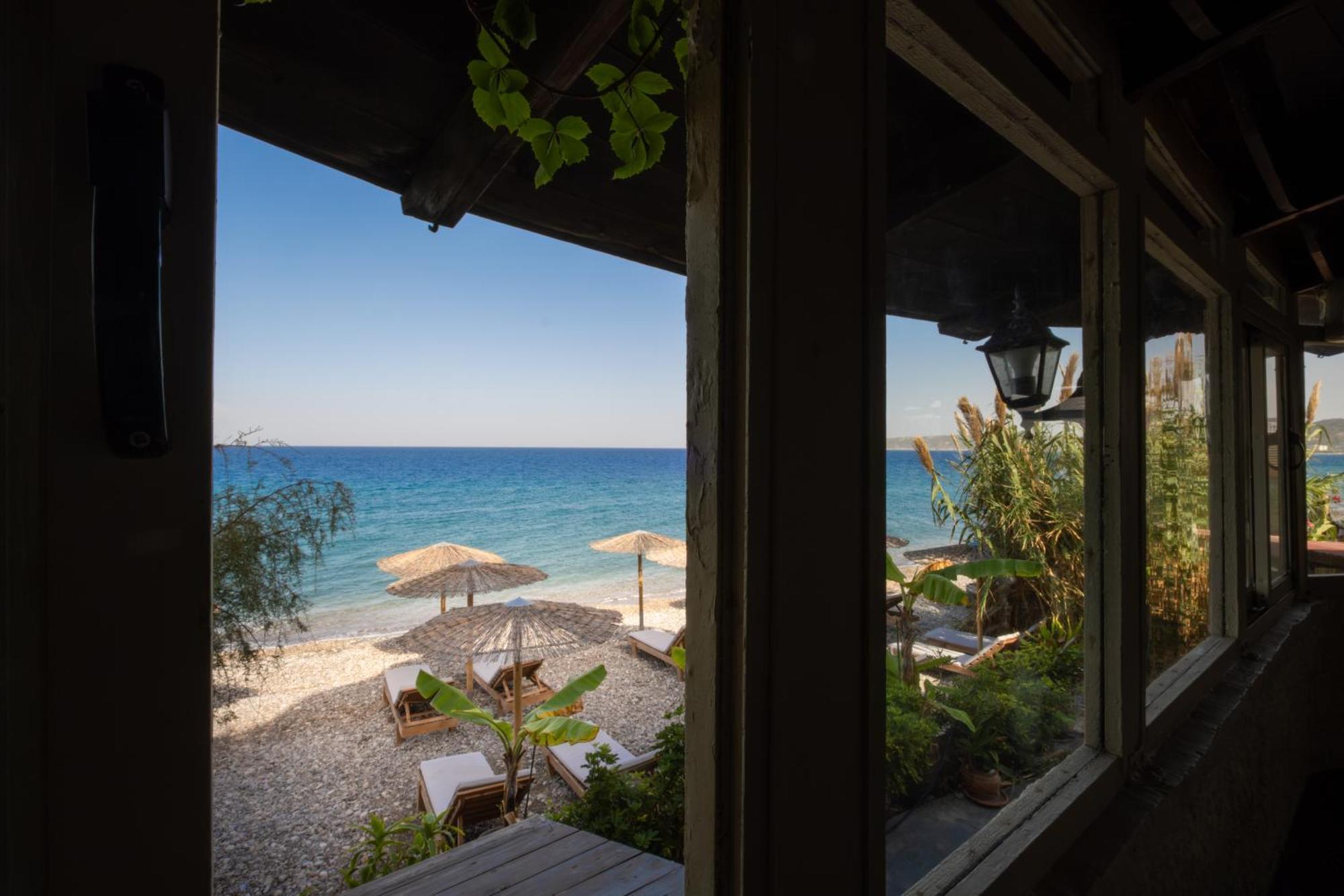 Windmill Renovated 2025 Villa Ialysos  Exterior foto
