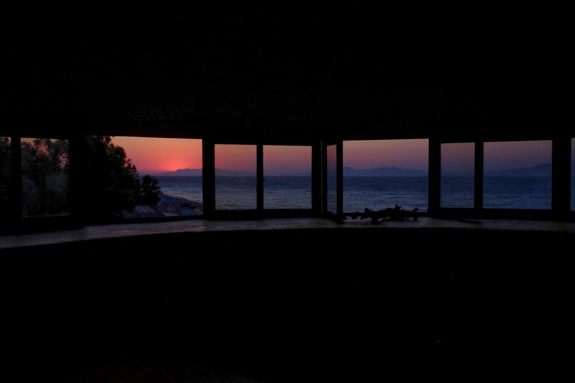 Windmill Renovated 2025 Villa Ialysos  Exterior foto
