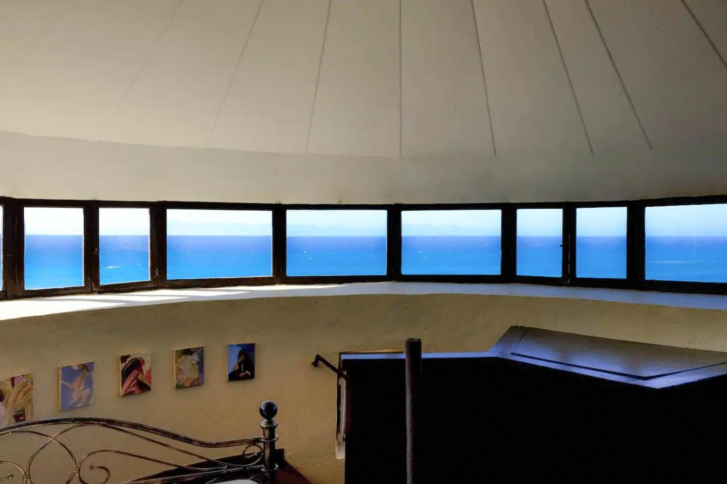 Windmill Renovated 2025 Villa Ialysos  Exterior foto